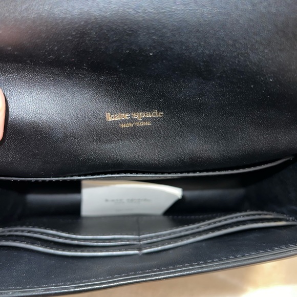 Kate Spade Neve Ocelot Medium Convertible Crossbody - Picture 5 of 6